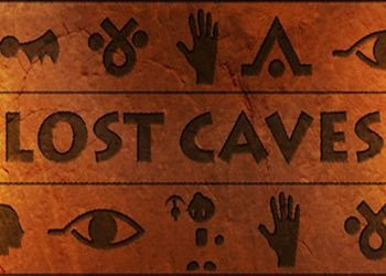 Обложка игры Lost Caves