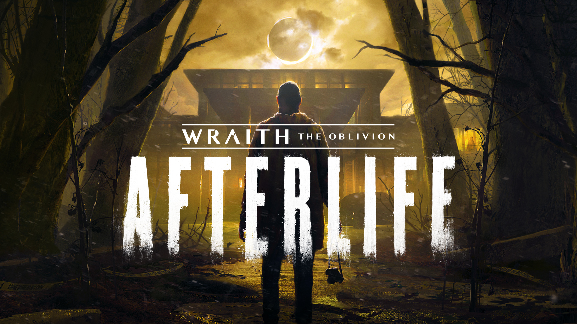 Обложка игры Wraith: The Oblivion - Afterlife
