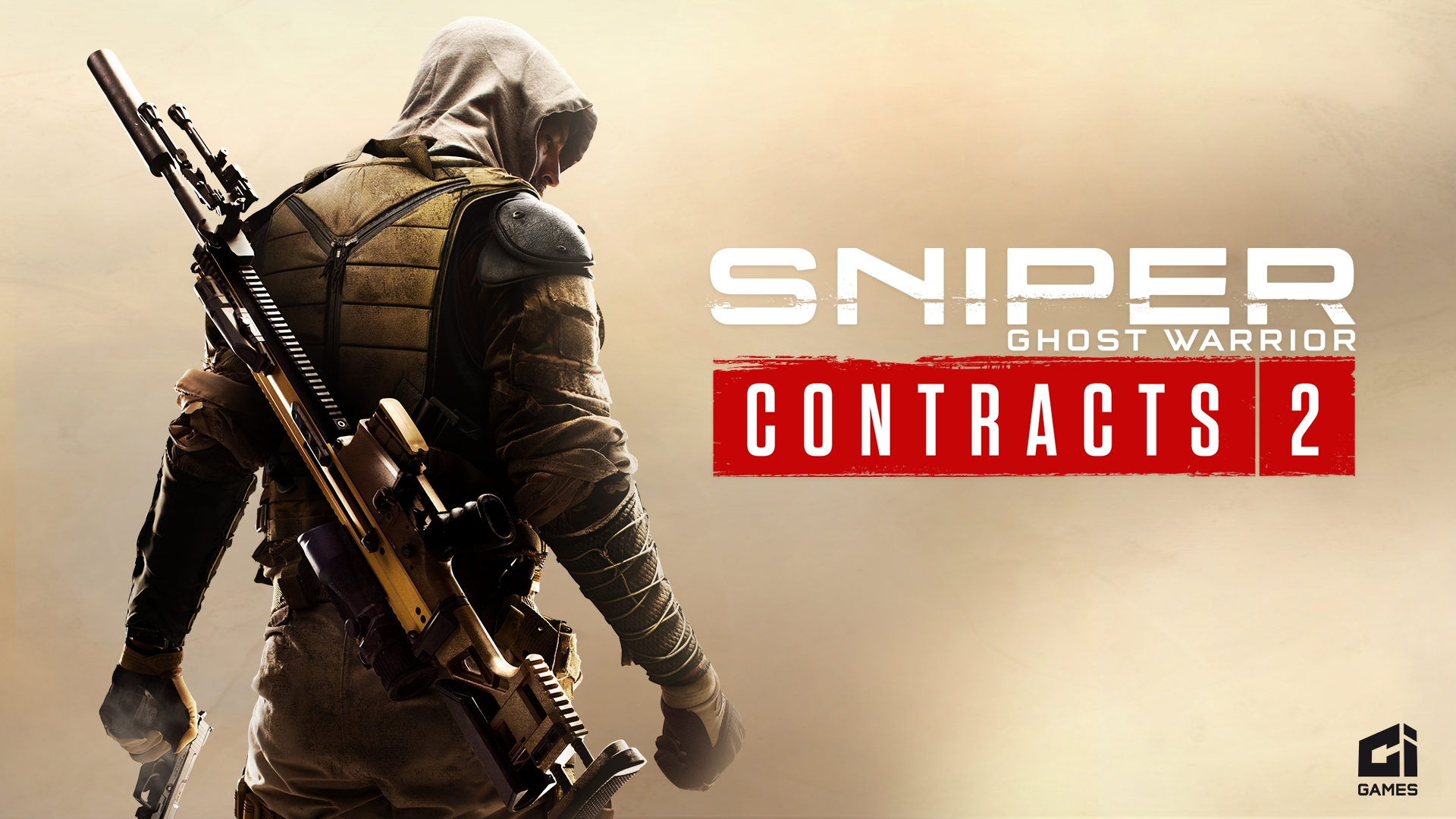 Обложка игры Sniper: Ghost Warrior Contracts 2