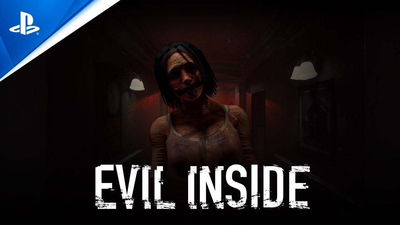 Обложка игры Evil Inside