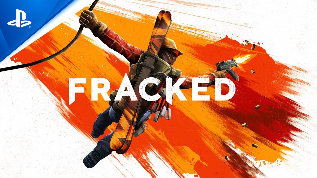 Обложка игры Fracked