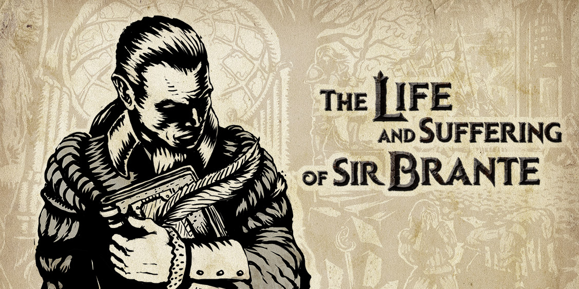 Обложка игры Life and Suffering of Sir Brante, The