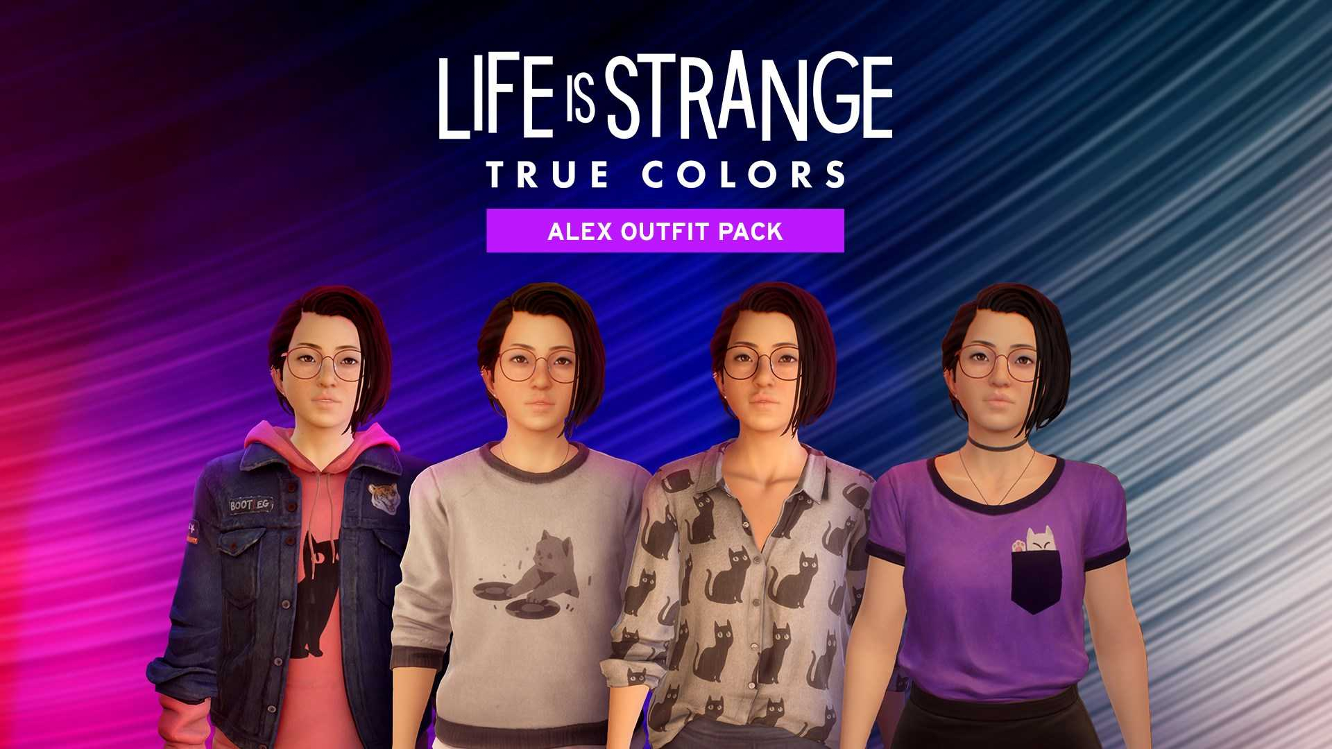 Обложка игры Life Is Strange: True Colors