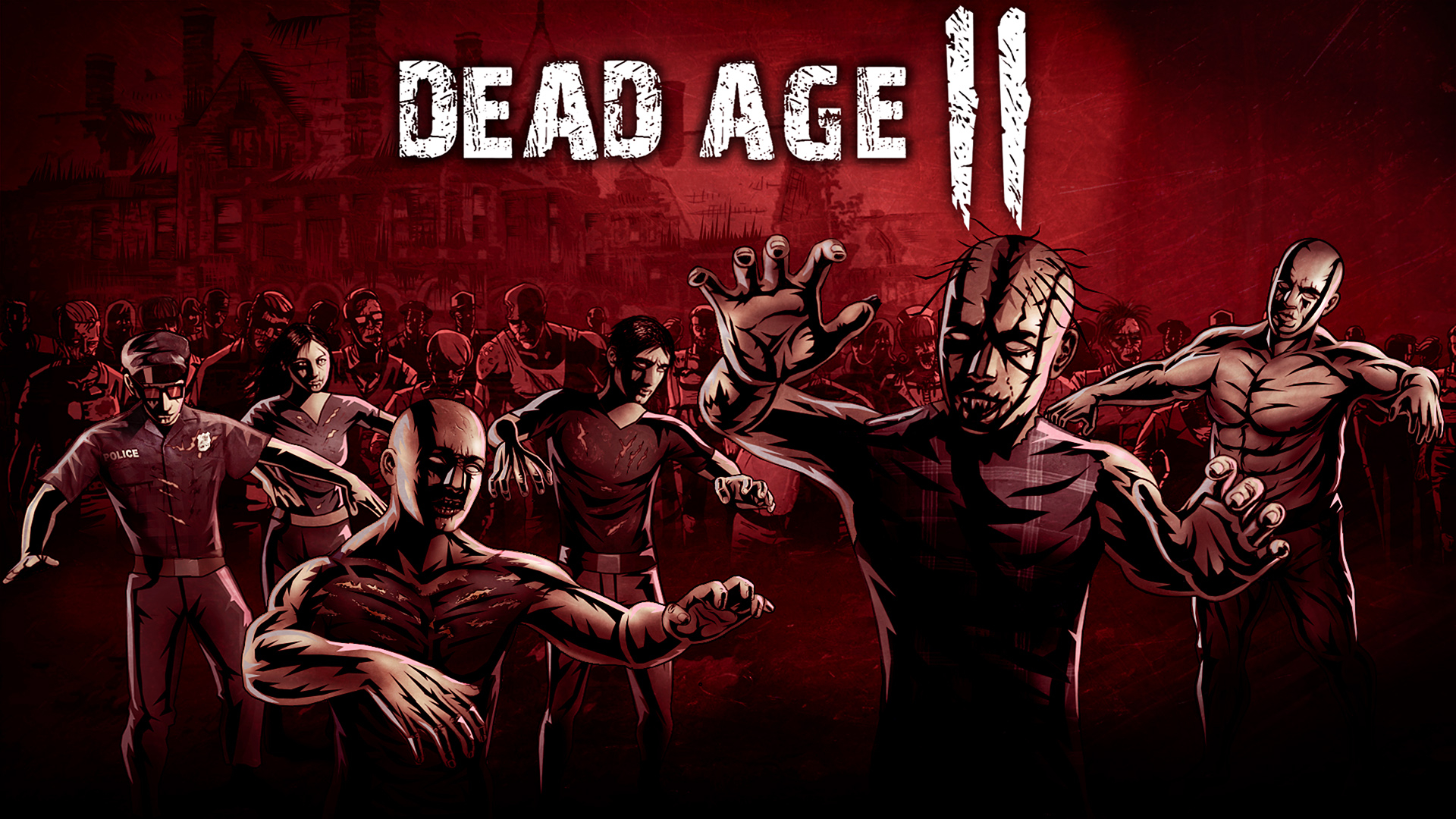 Обложка игры Dead Age 2