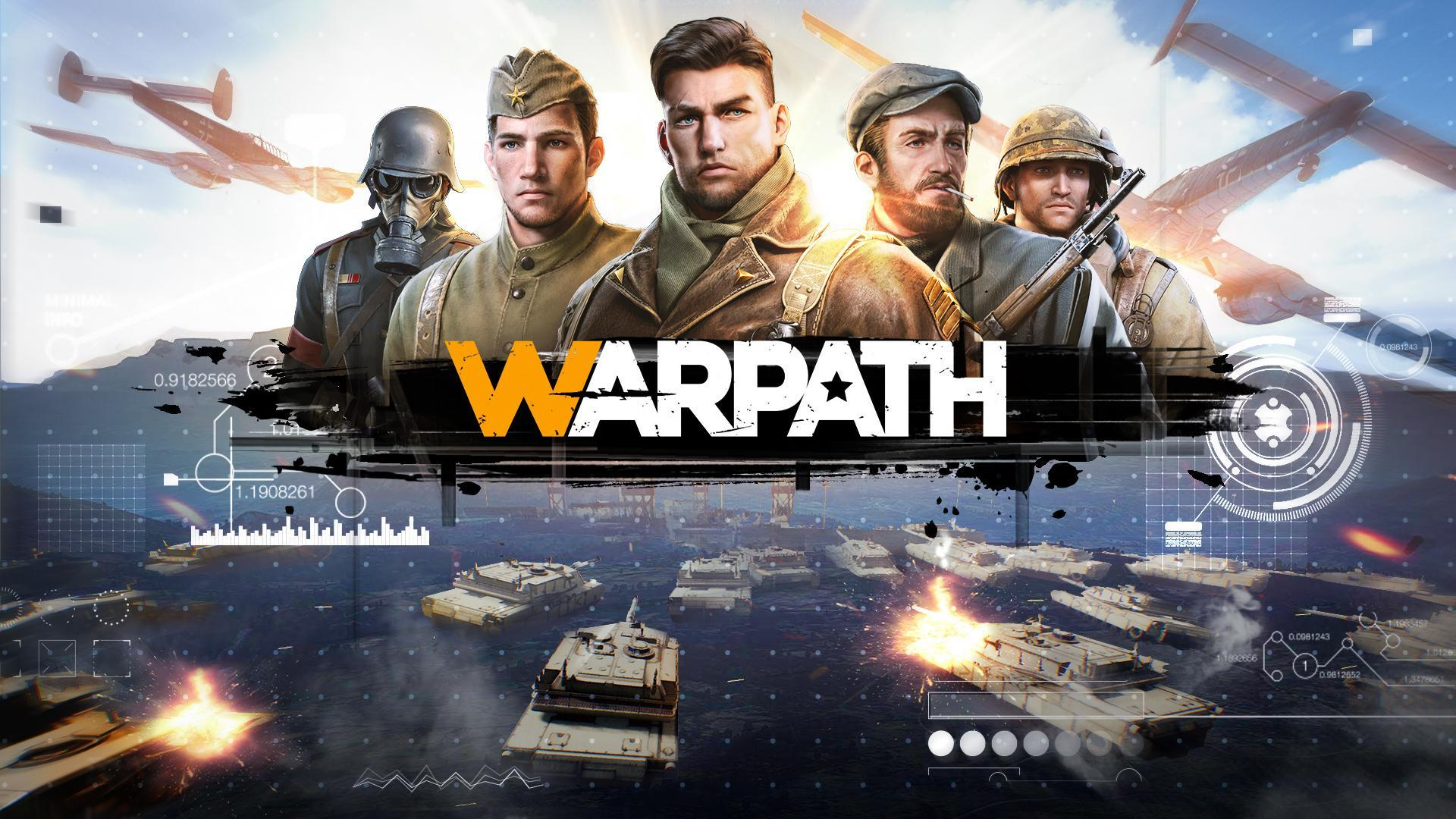 WarPath дата выхода, новости игры, системные требования, прохождение игры,  видео, обзор и отзывы