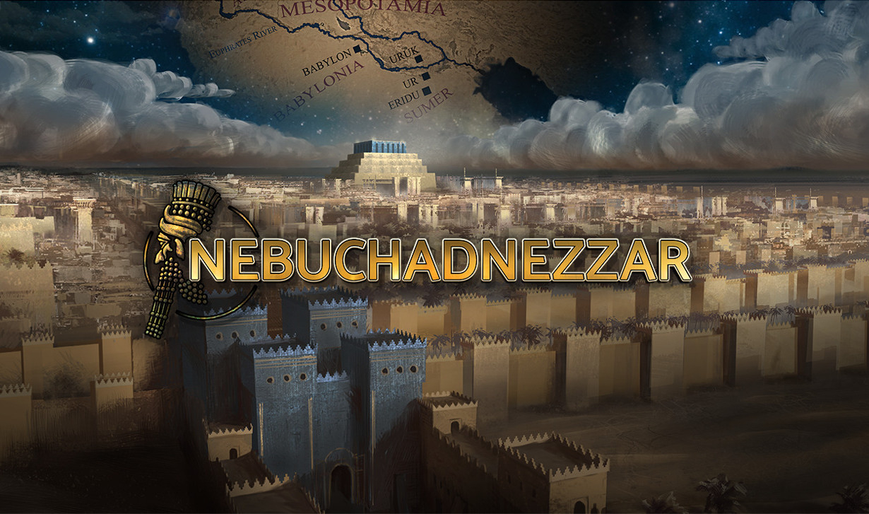 Обложка игры Nebuchadnezzar