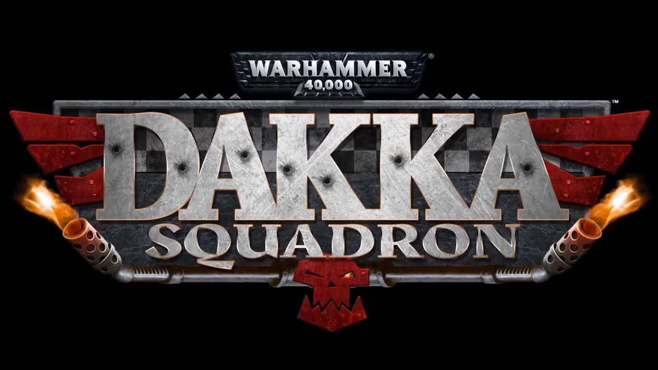 Обложка игры Warhammer 40,000: Dakka Squadron - Flyboyz Edition