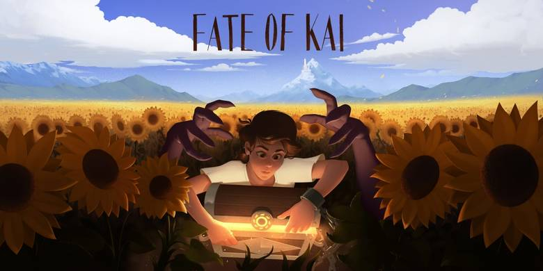 Обложка игры Fate of Kai