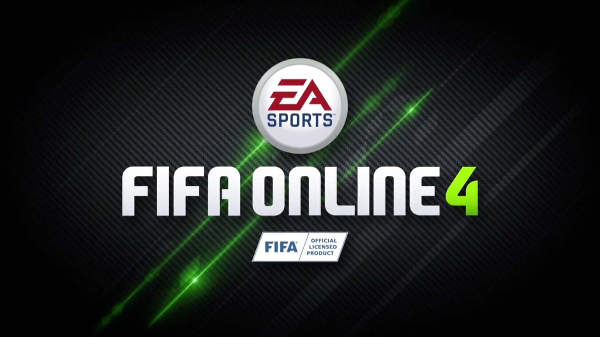 Обложка игры FIFA Online 4