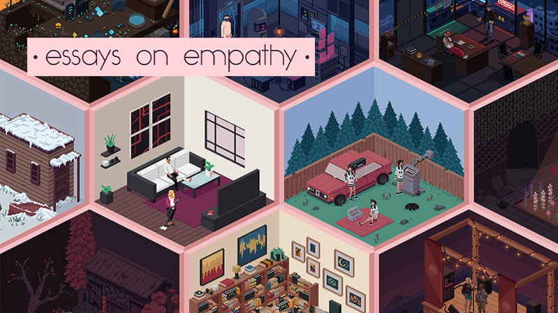 Обложка игры Essays on Empathy