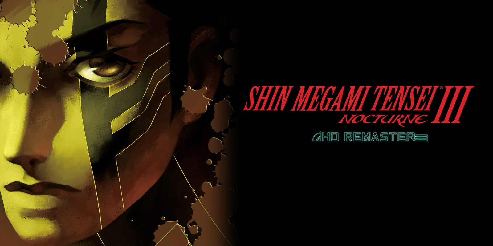 Обложка игры Shin Megami Tensei III Nocturne HD Remaster