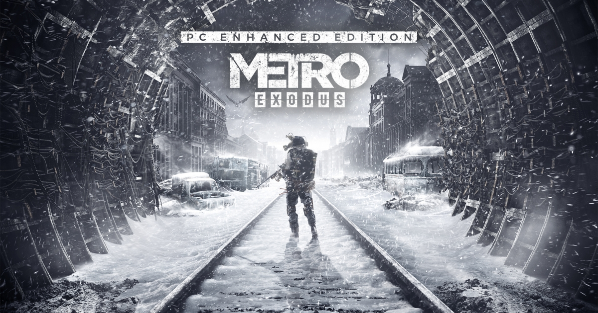 Обложка игры Metro Exodus: Enhanced Edition