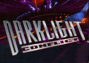 Обложка игры Darklight Conflict