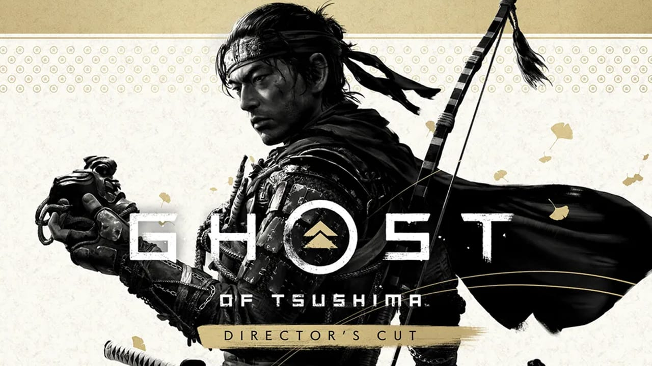 Обложка игры Ghost of Tsushima: Director's Cut