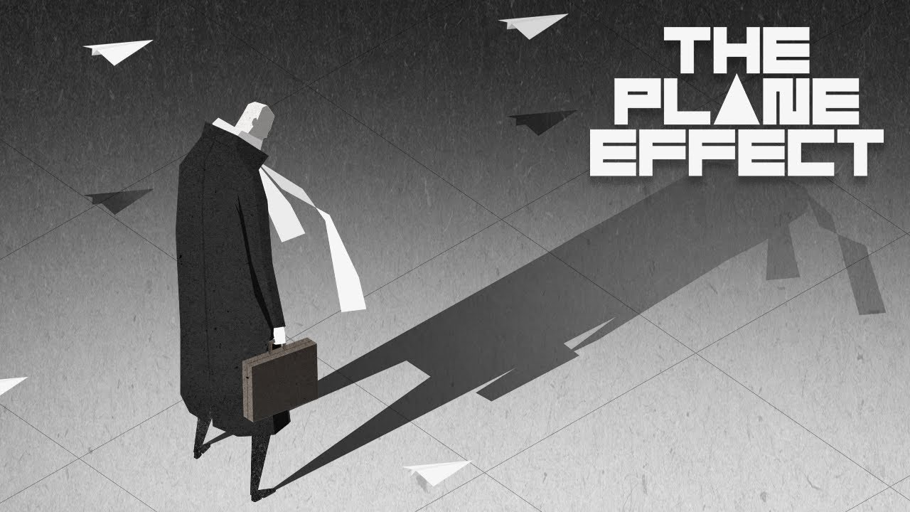 Обложка игры The Plane Effect