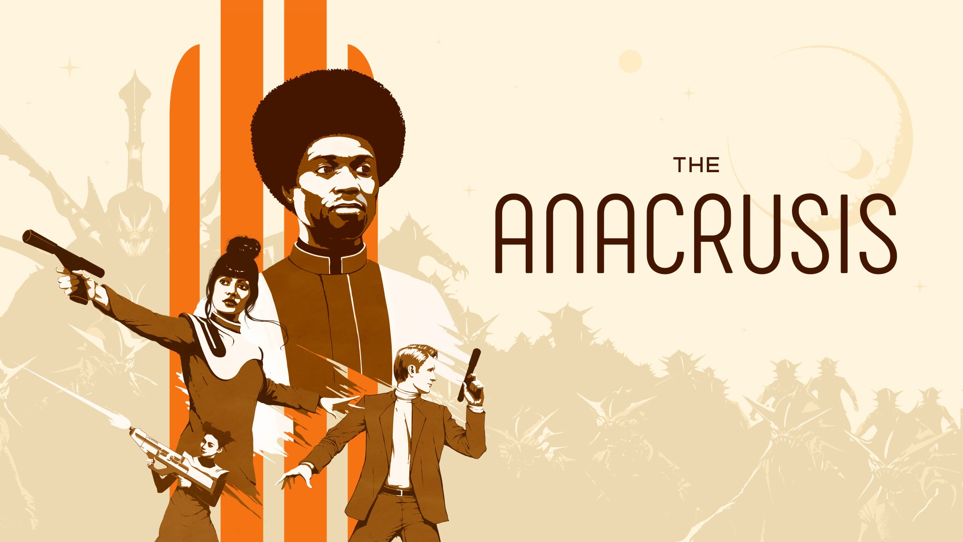 Обложка игры The Anacrusis