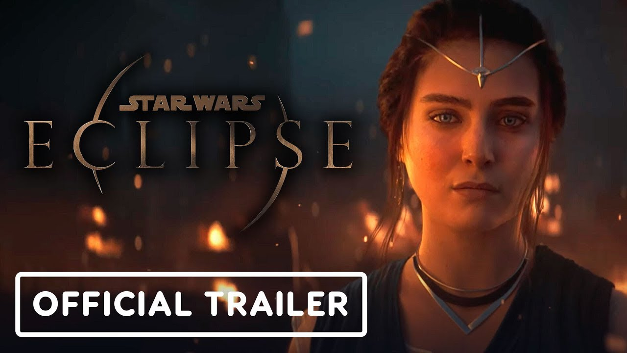 Обложка игры Star Wars: Eclipse