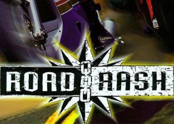 Обложка игры Road Rash