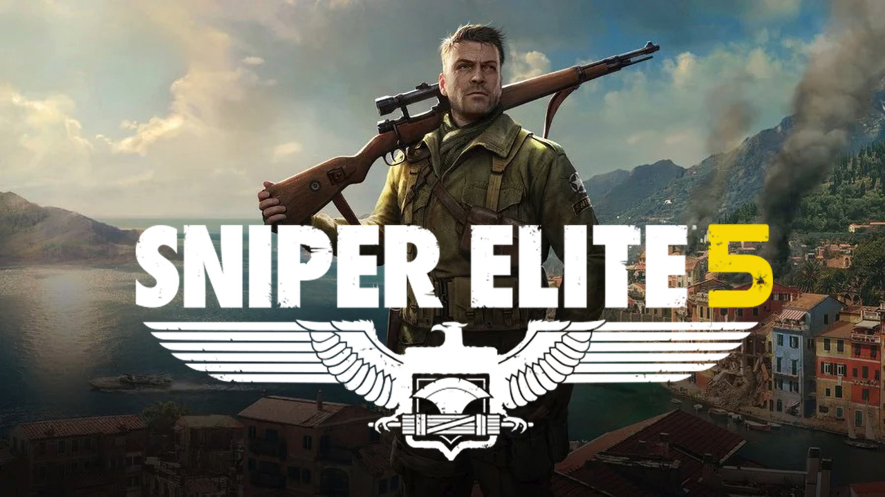 Трейлер экшена Sniper Elite 5