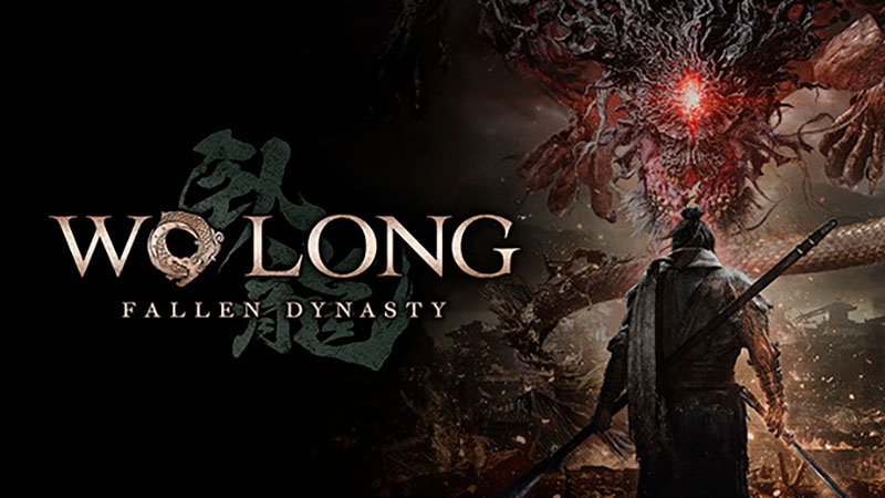 Обложка игры Wo Long: Fallen Dynasty