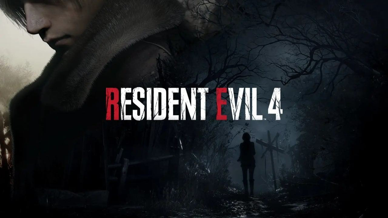 Обложка игры Resident Evil 4 Remake