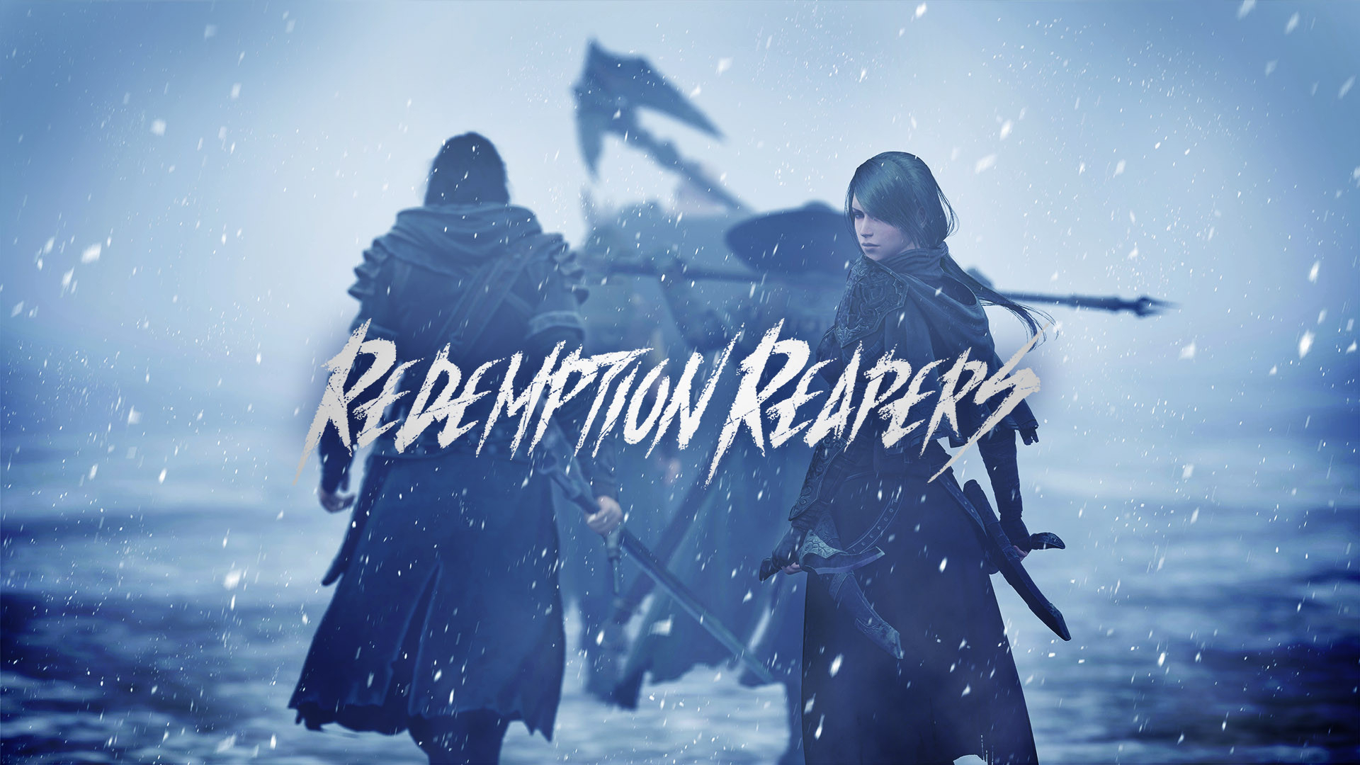 Обложка игры Redemption Reapers