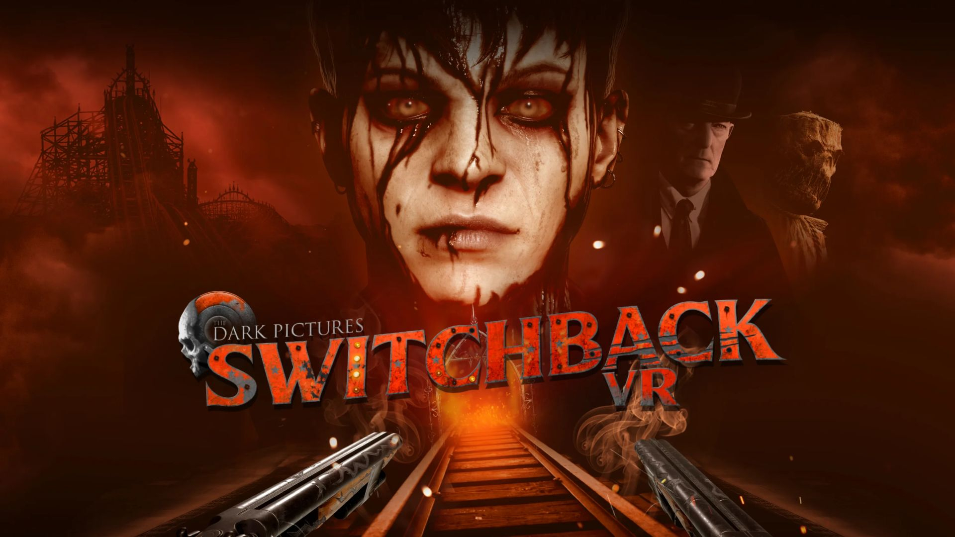 Обложка игры The Dark Pictures: Switchback