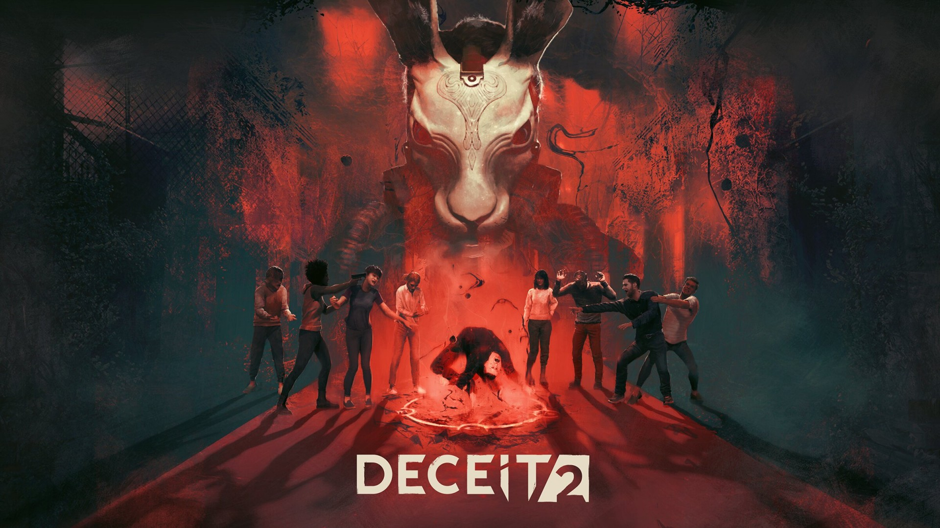 Обложка игры Deceit 2