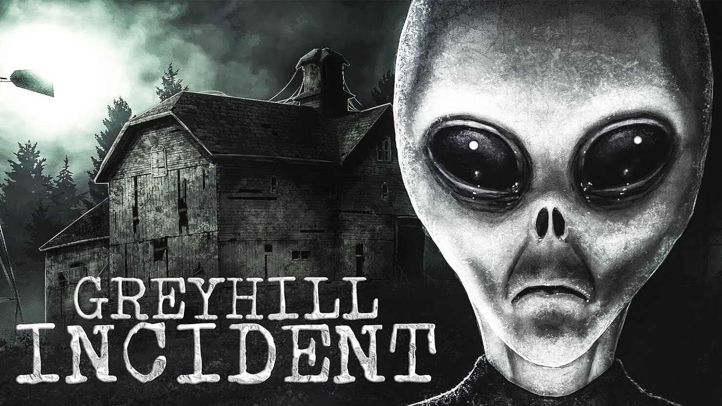 Обложка игры Greyhill Incident