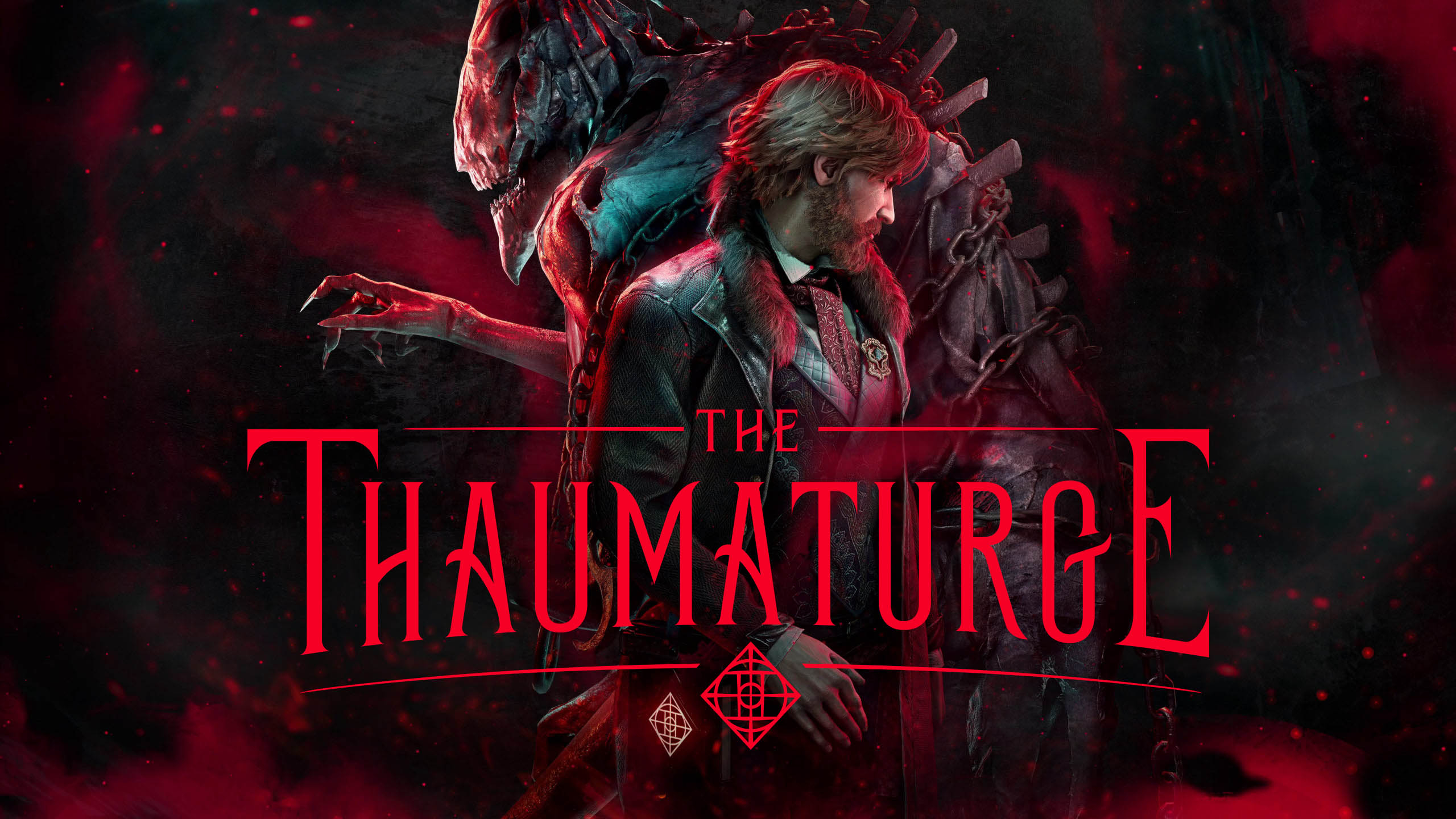 Обложка игры The Thaumaturge