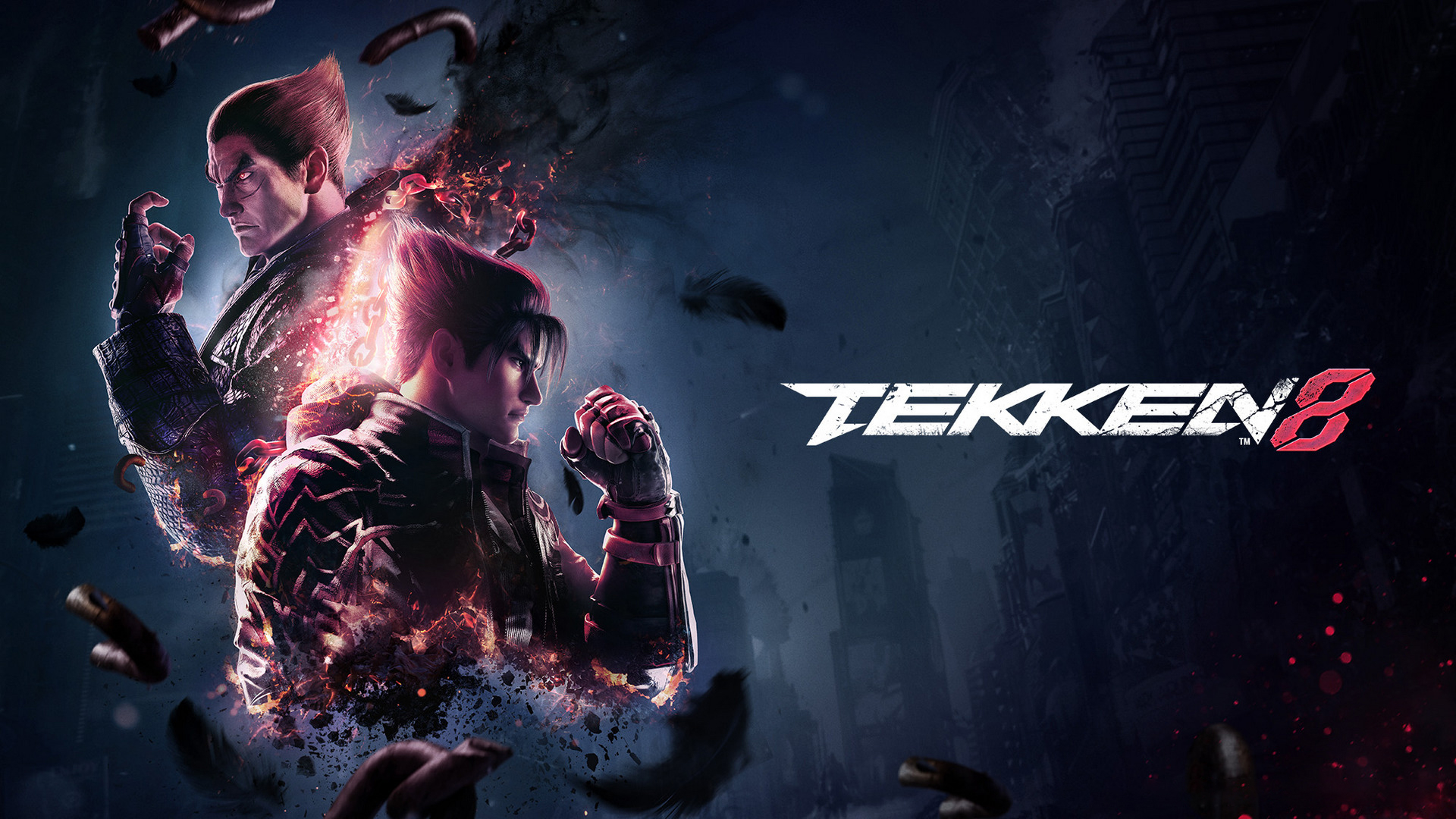 ​​Пол Феникс в свежем геймплейном видео Tekken 8