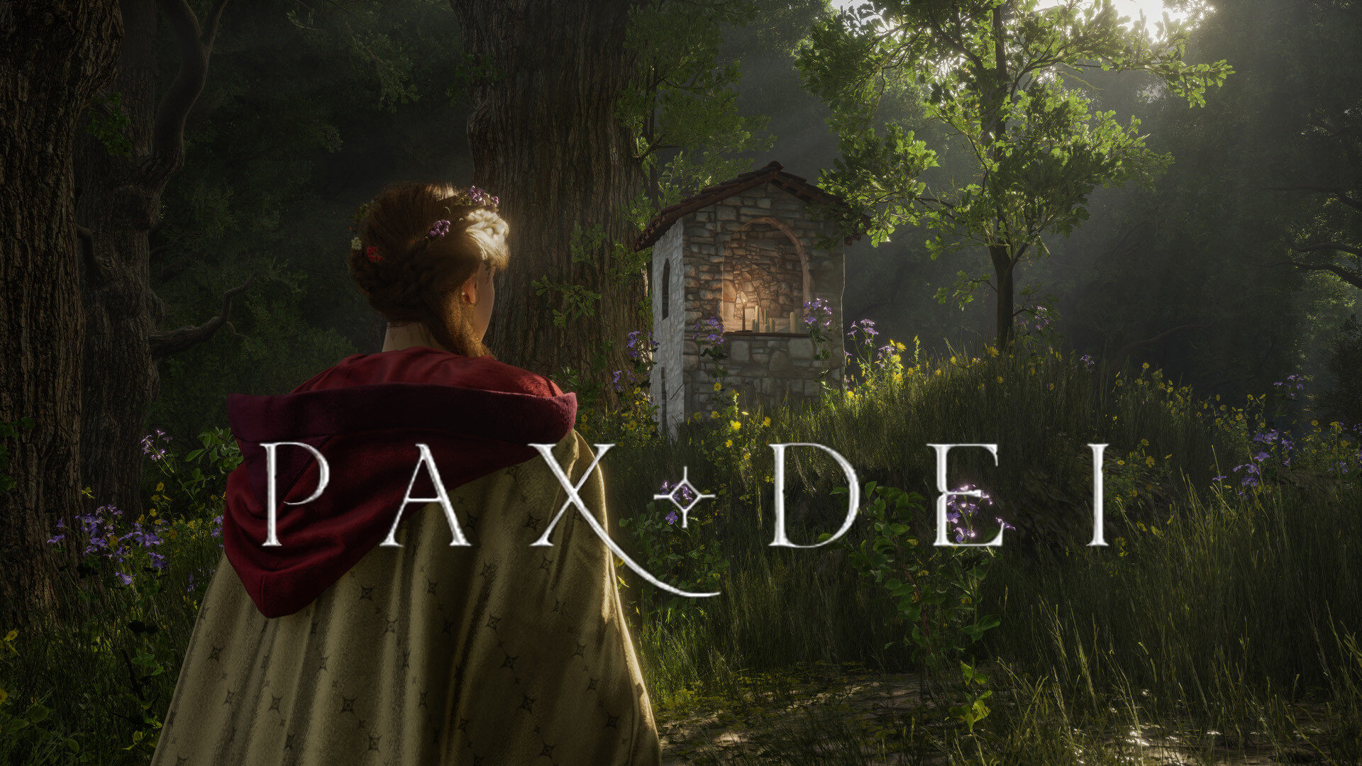 Обложка игры Pax Dei