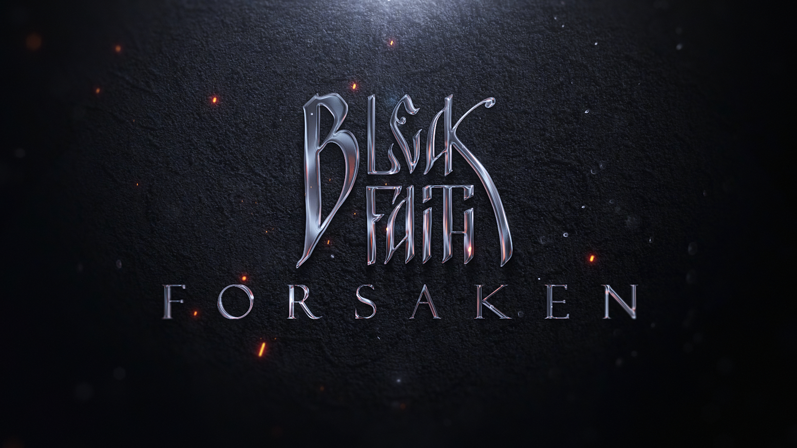 Обложка игры Bleak Faith: Forsaken