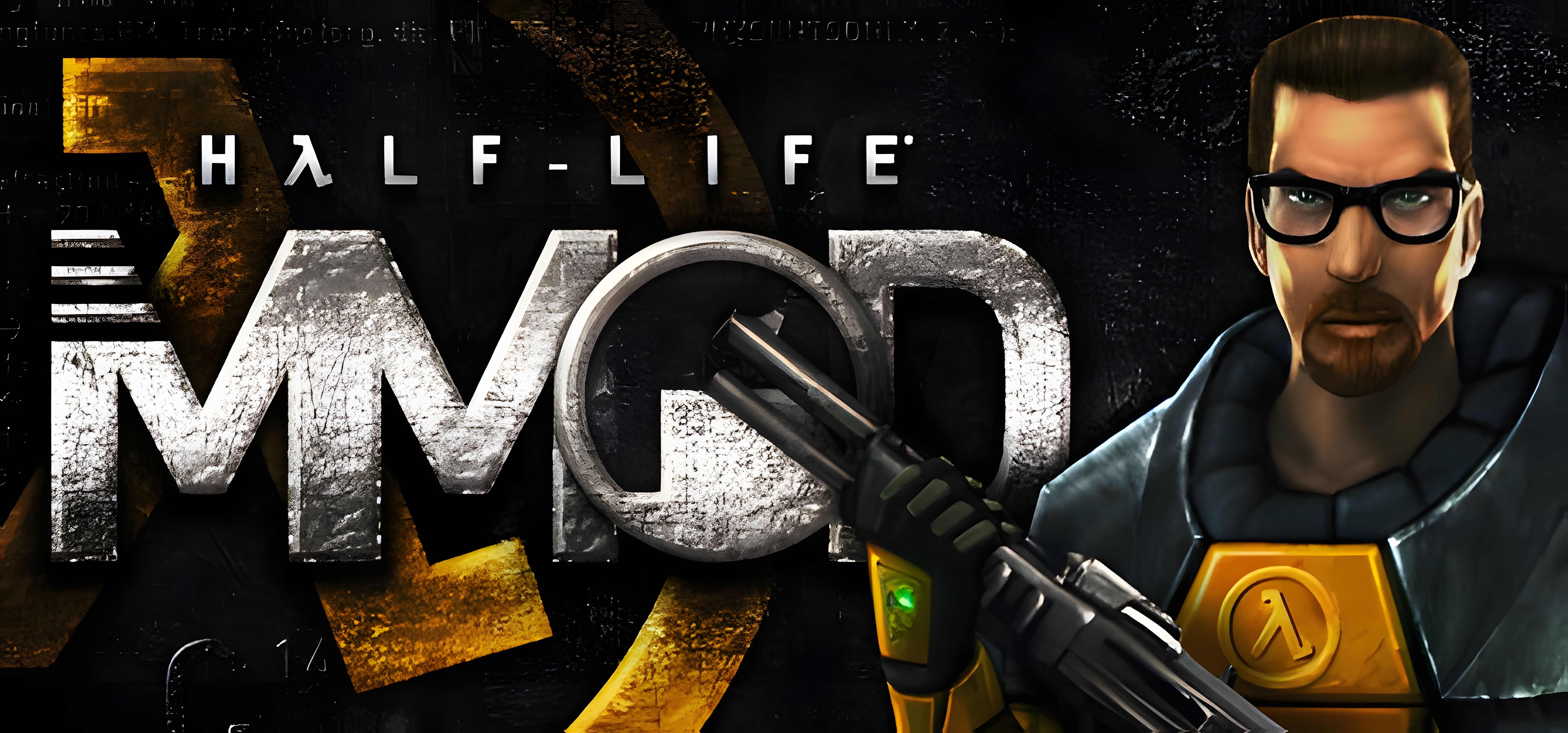 Обложка игры Half-Life: MMod