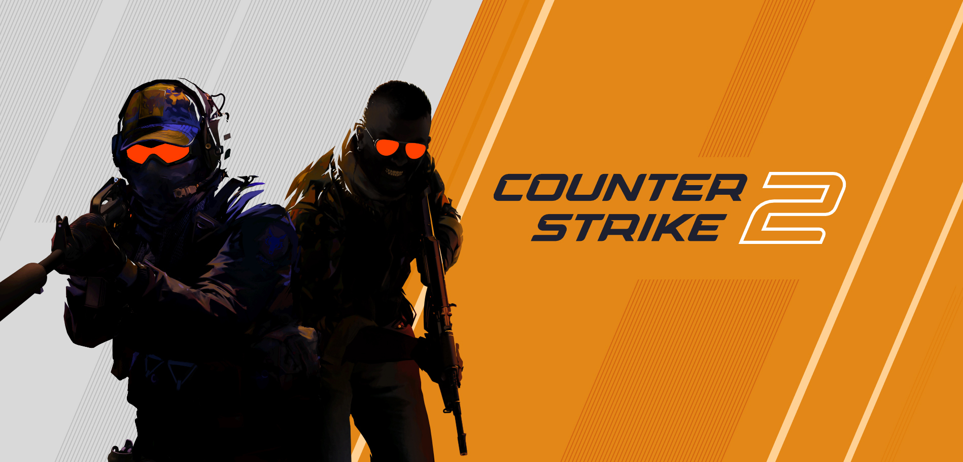 Обложка игры Counter-Strike 2