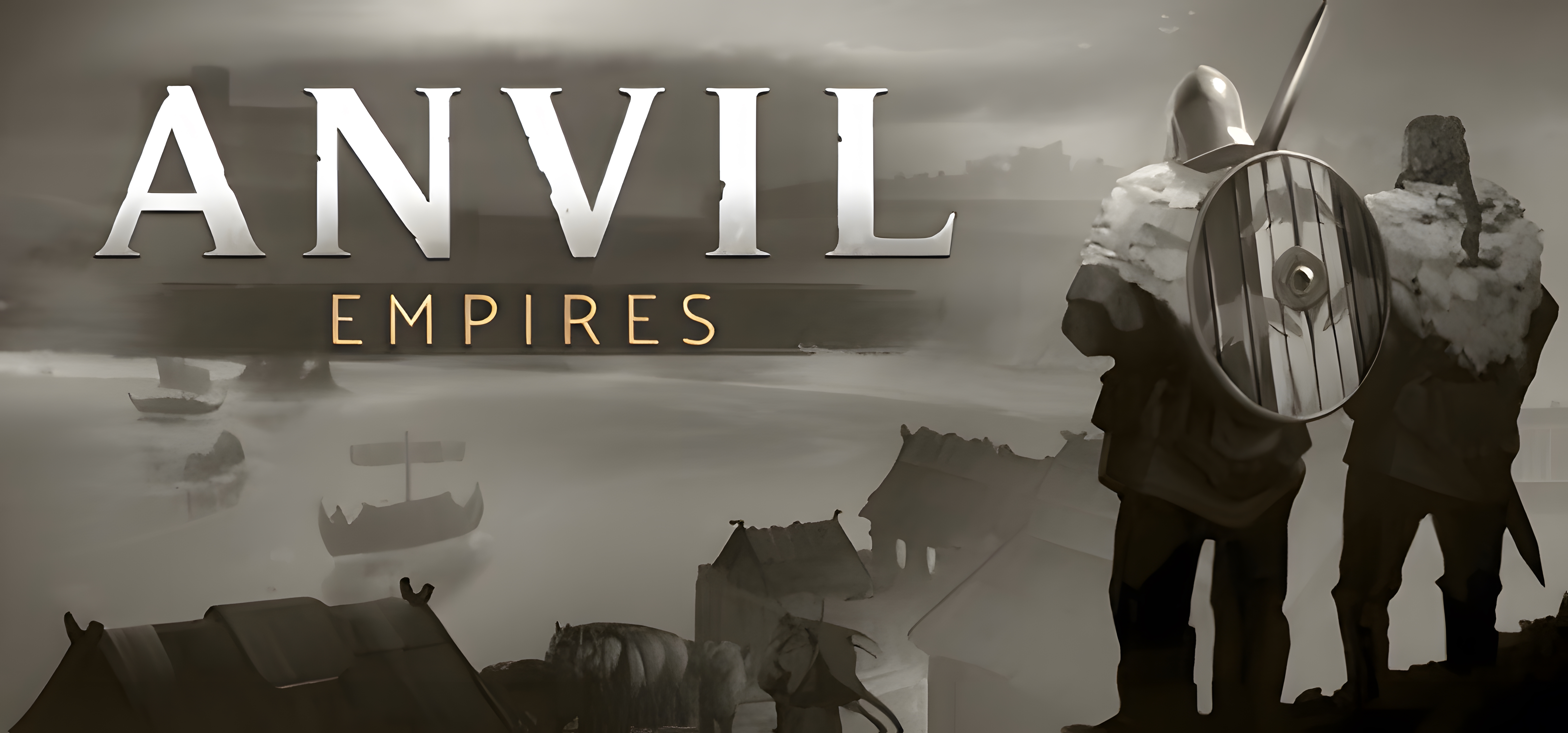 Обложка игры Anvil Empires