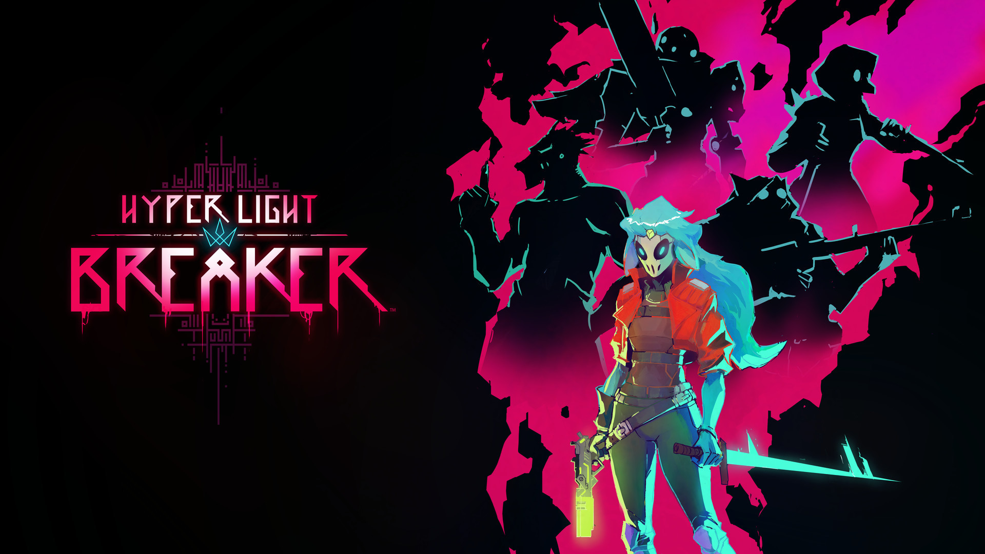 Обложка игры Hyper Light Breaker