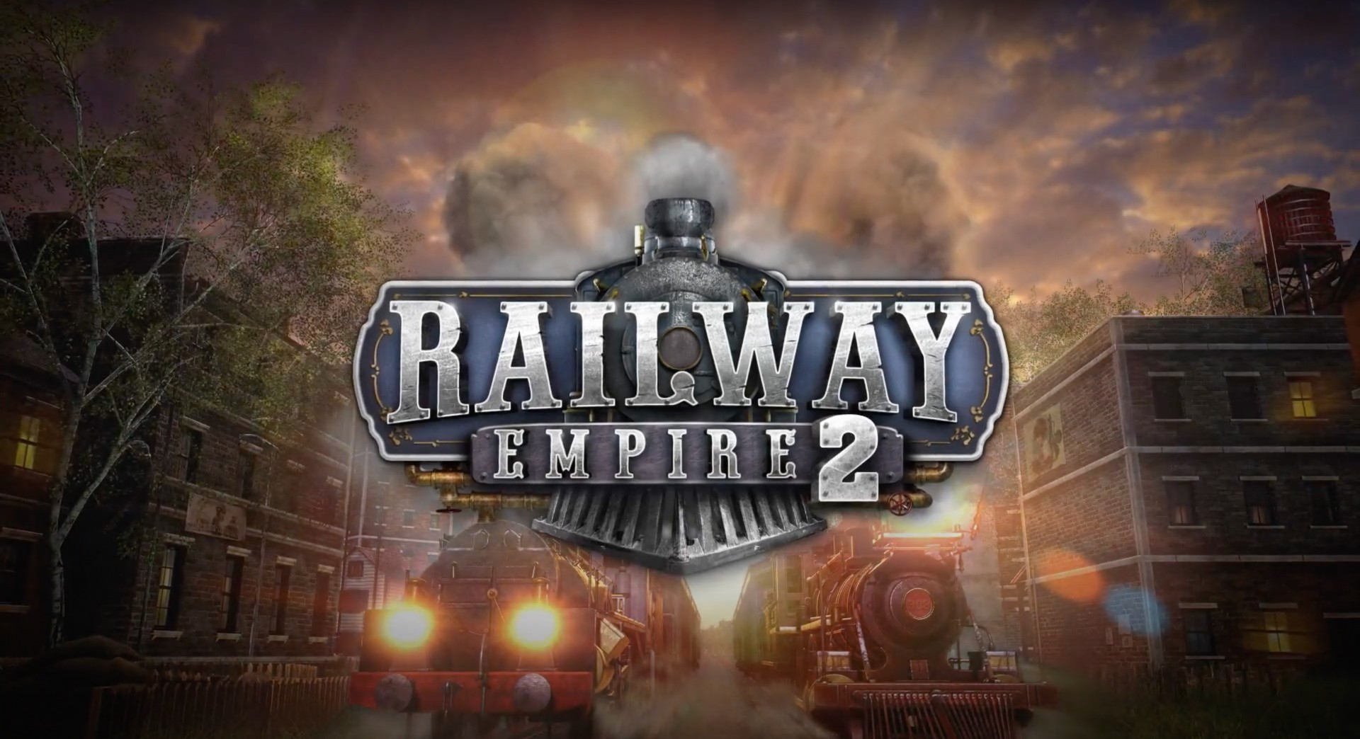 Railway empire стим фото 6