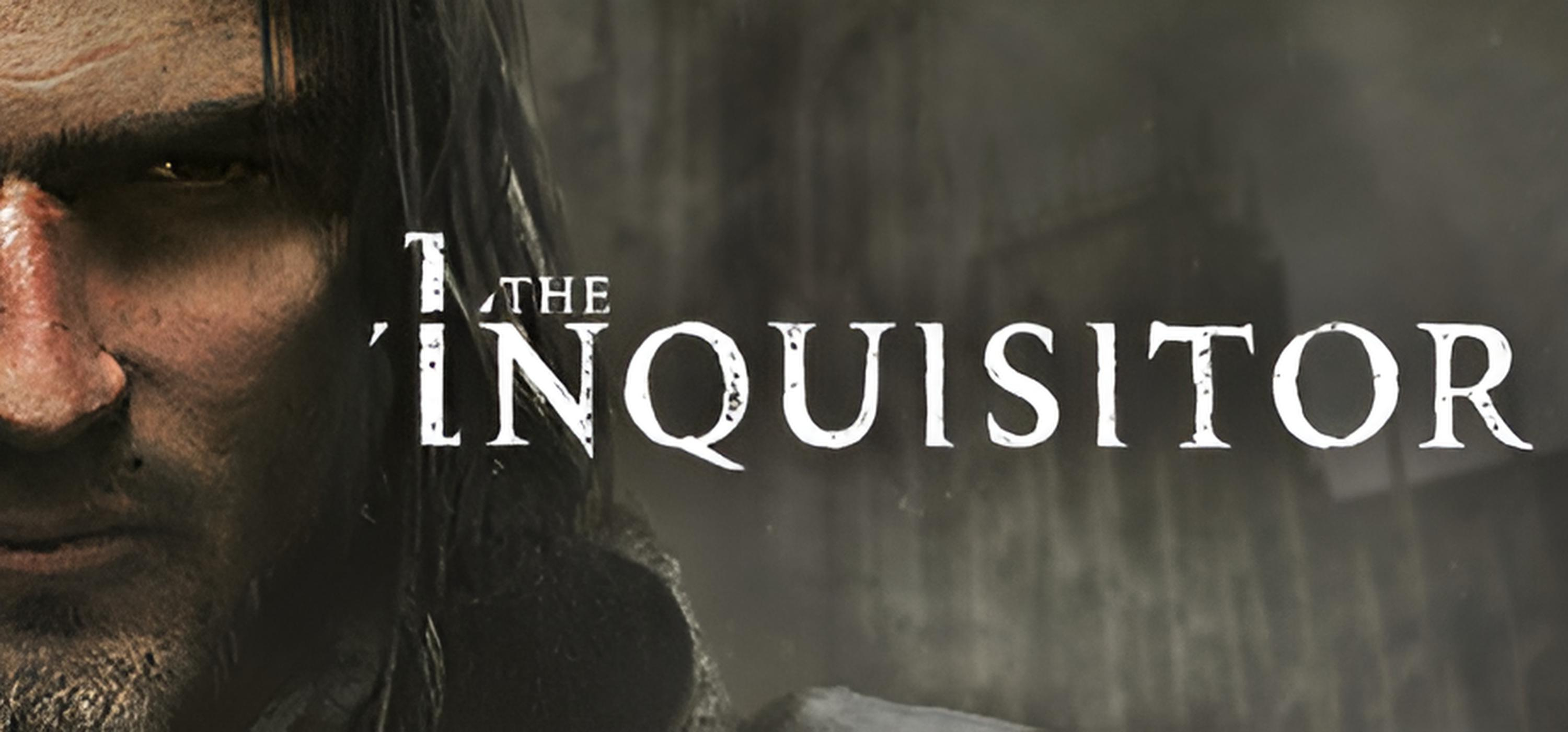 Обложка игры The Inquisitor