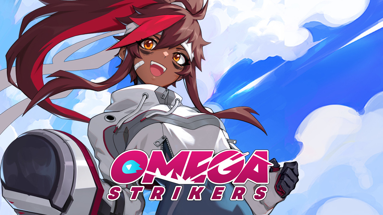 Обложка игры Omega Strikers