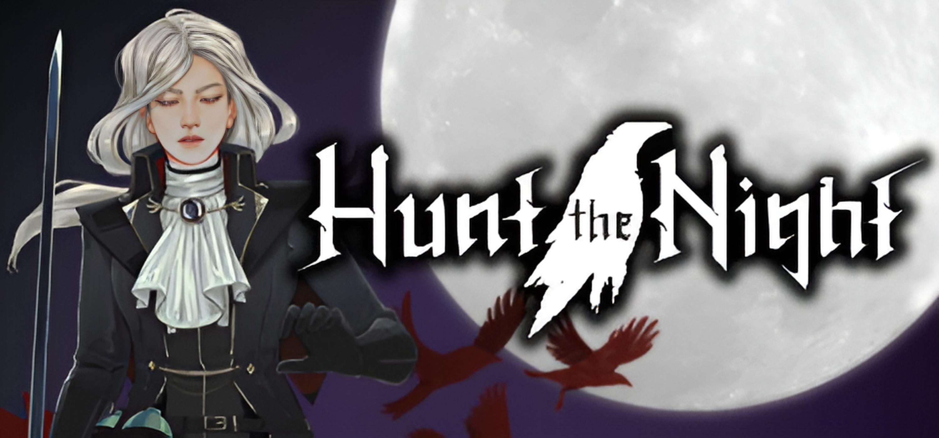 Обложка игры Hunt the Night