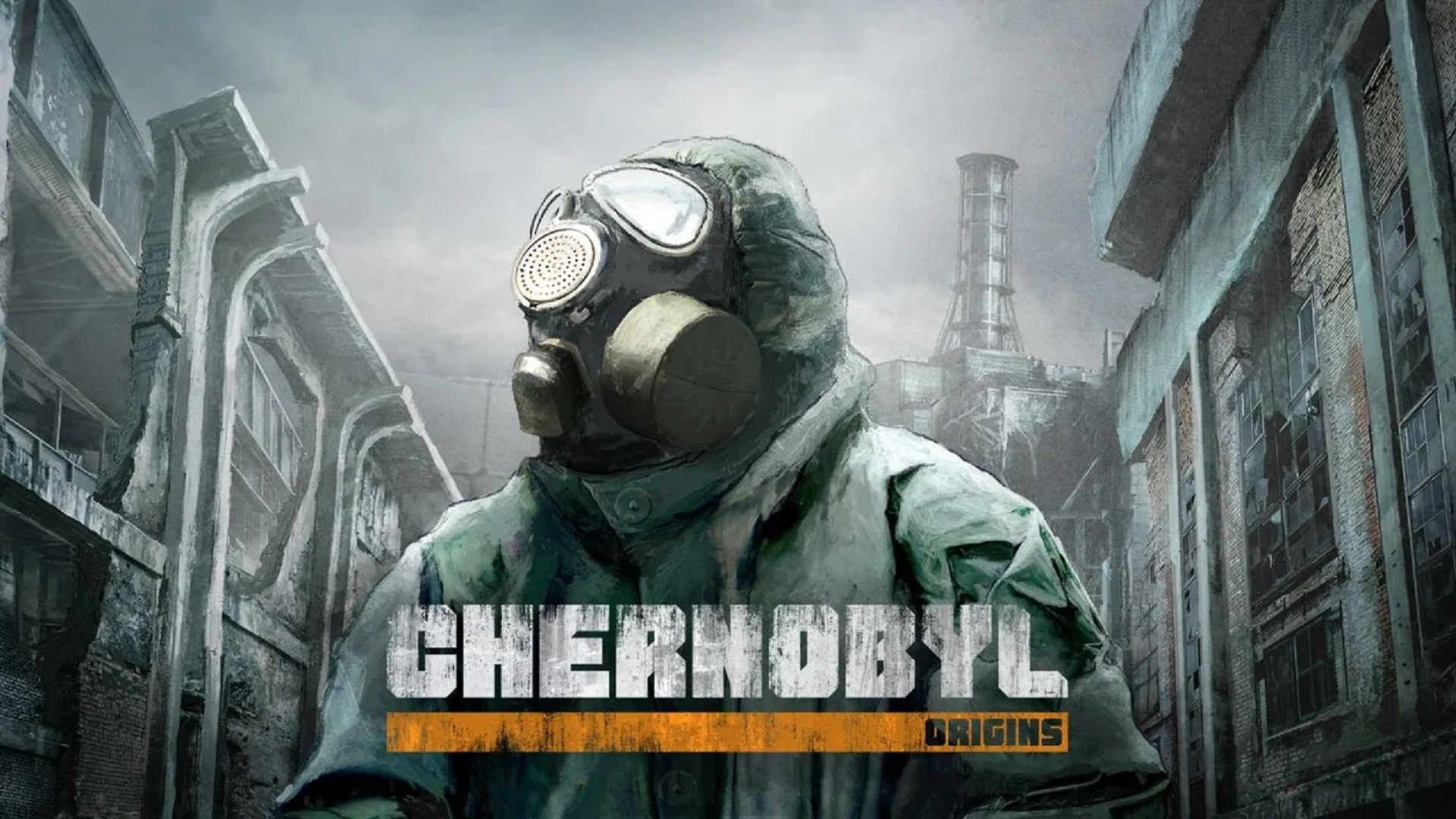 Обложка игры Chernobyl: Origins