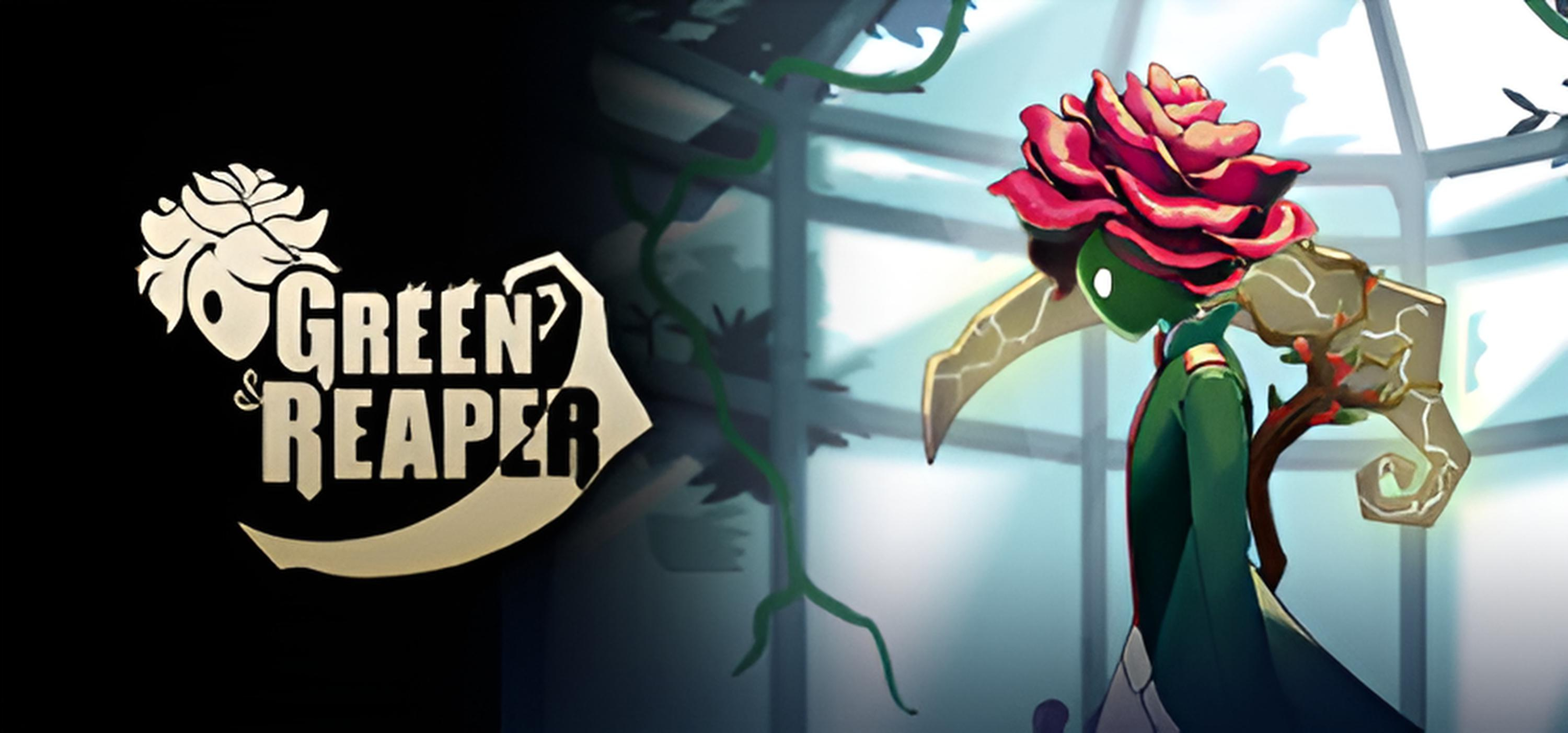 Обложка игры Green Reaper