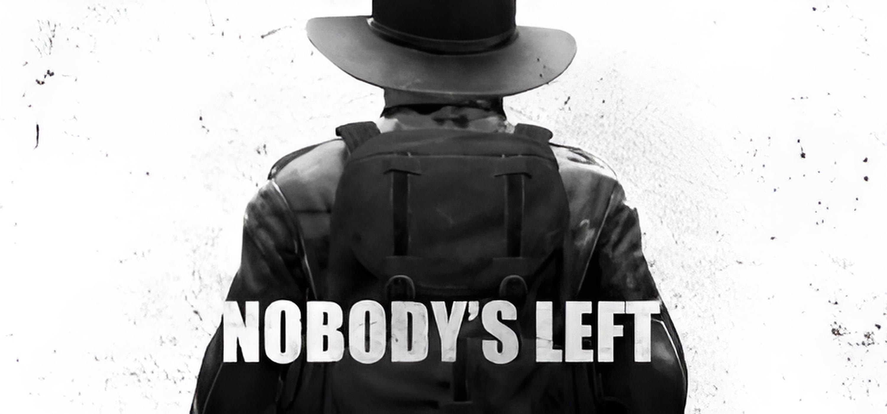 Обложка игры Nobody's Left