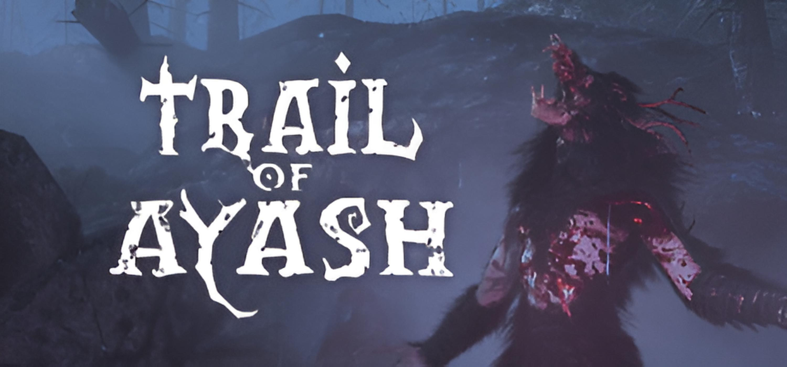 Обложка игры Trail of Ayash