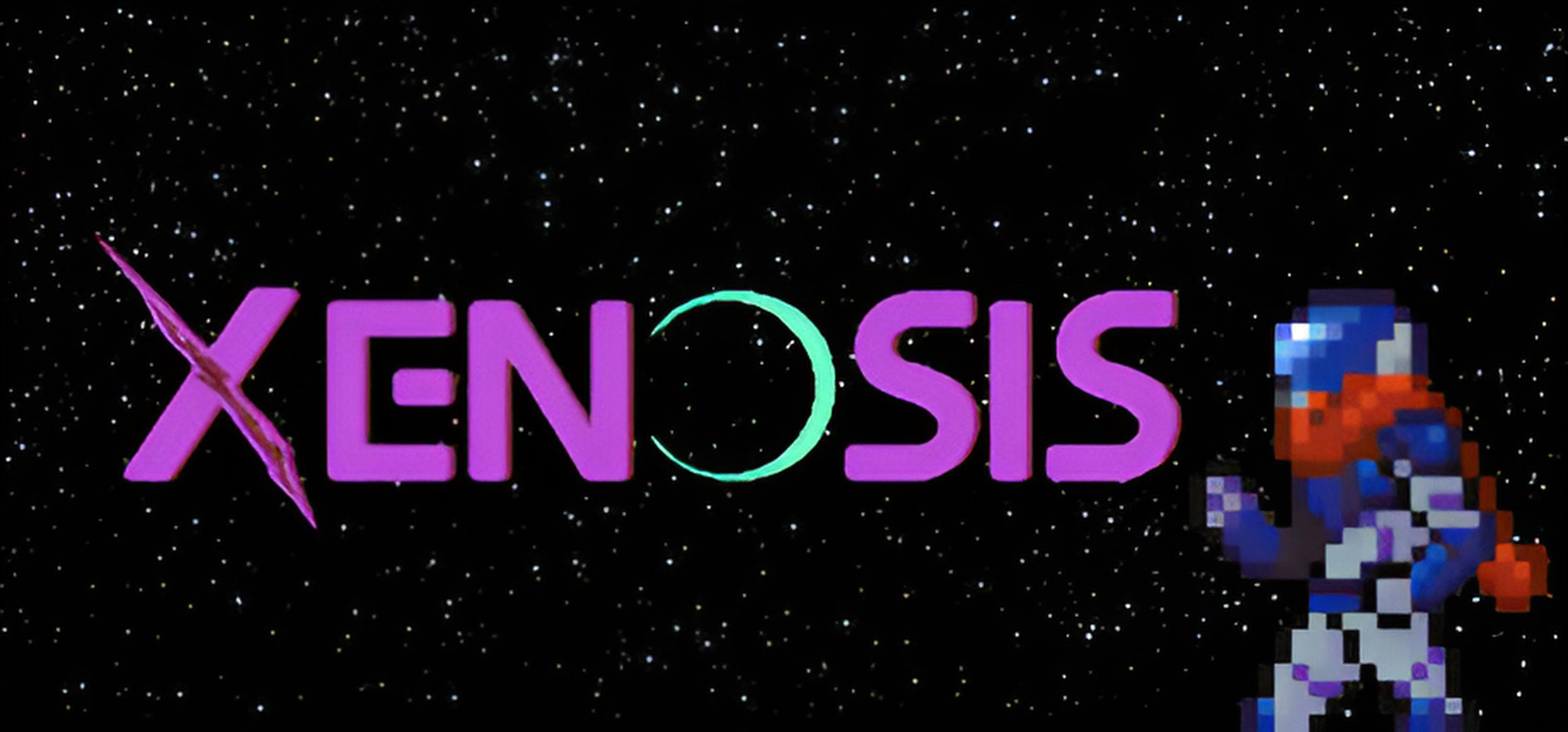 Обложка игры Xenosis
