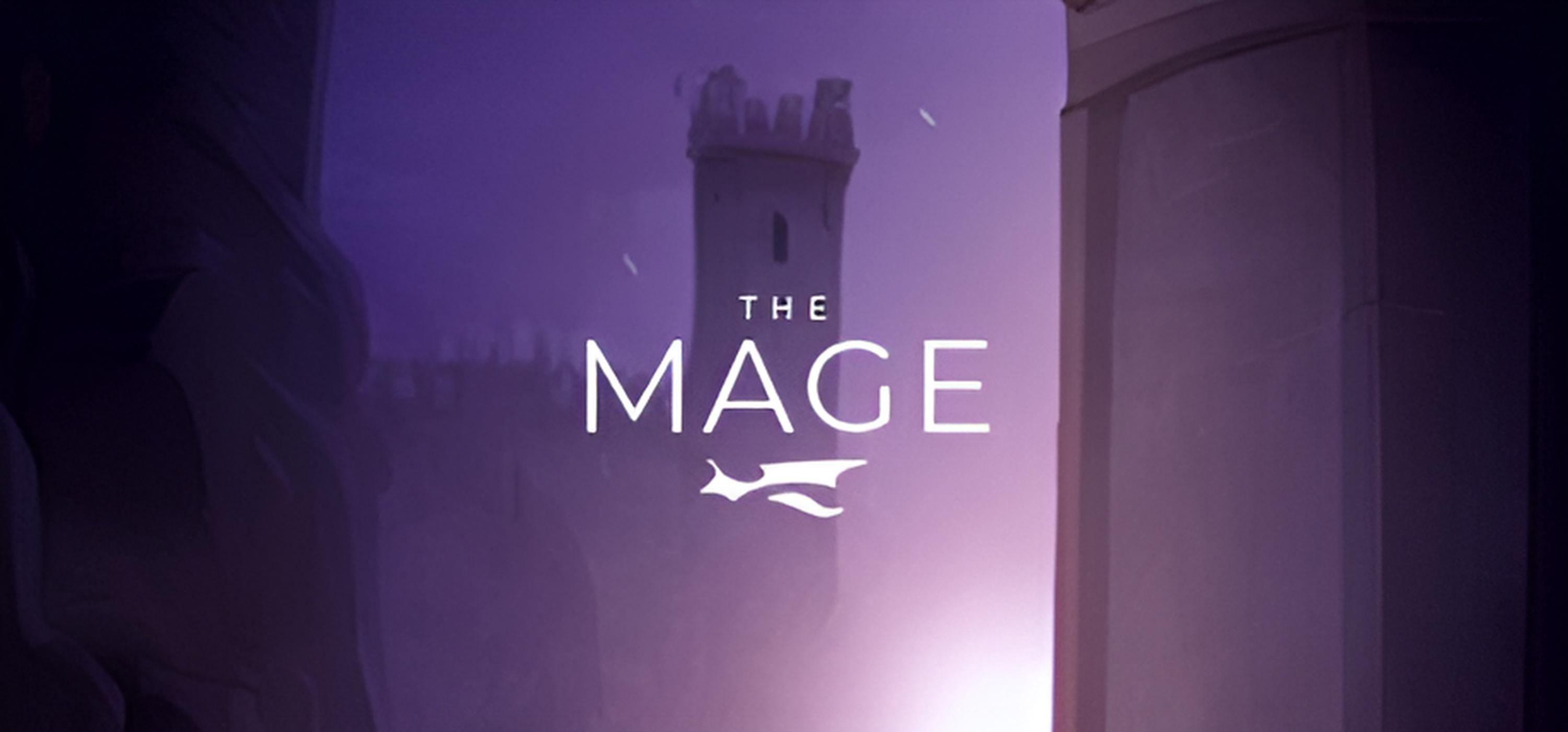 Обложка игры The Mage