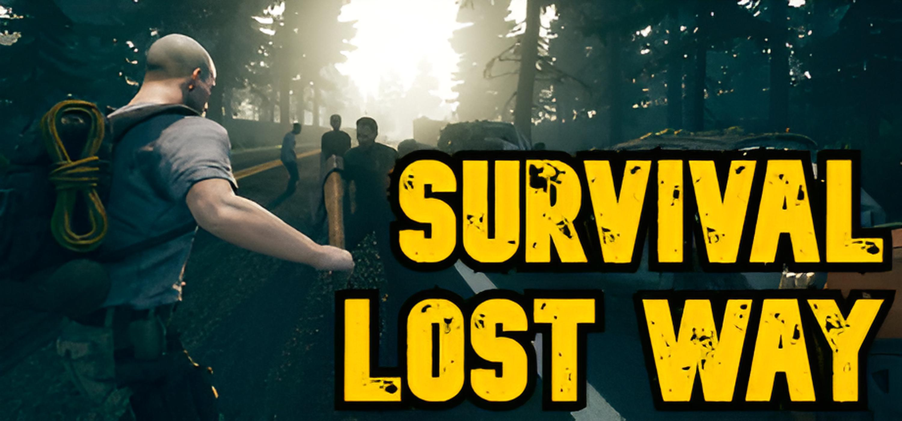 Обложка игры Survival: Lost Way