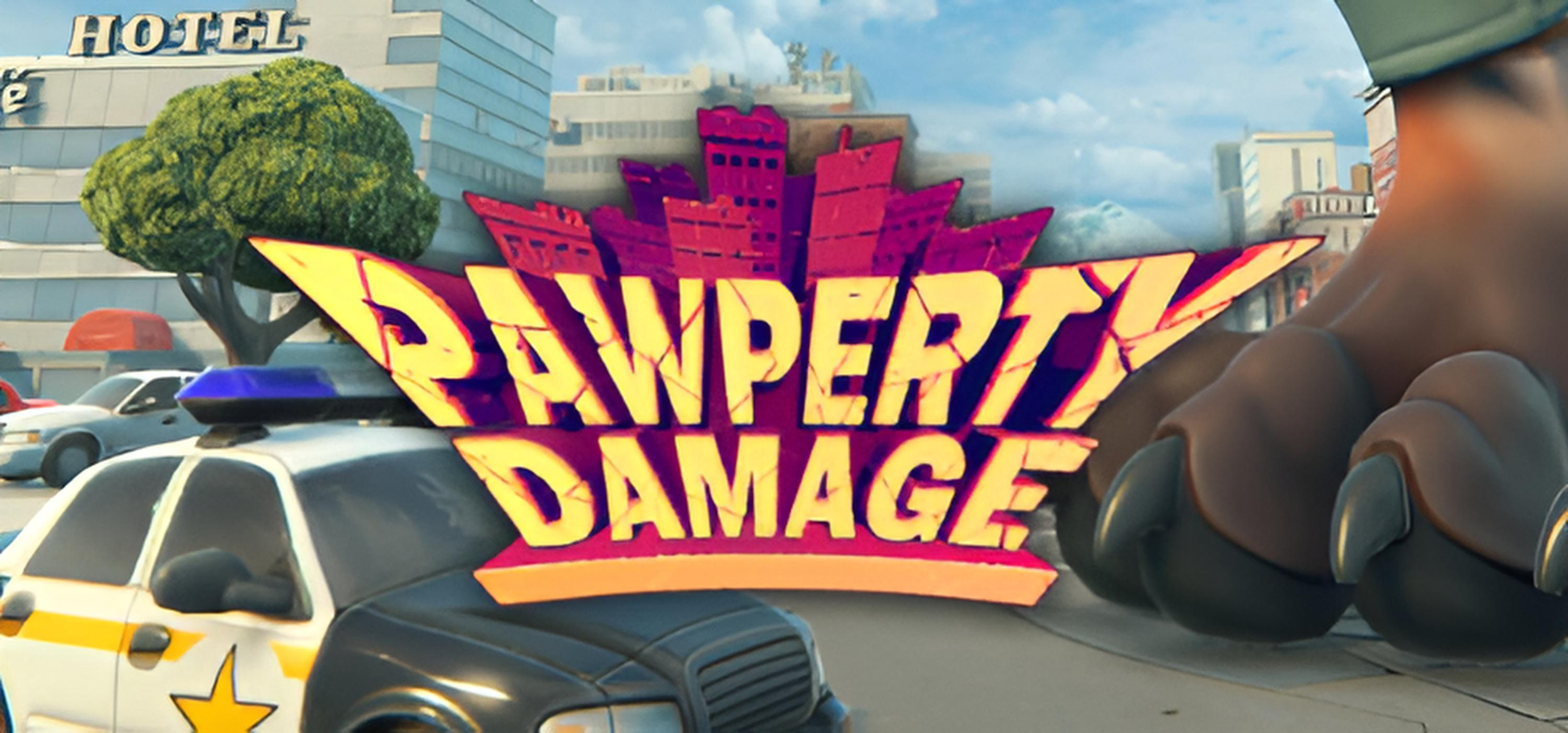 Обложка игры Pawperty Damage
