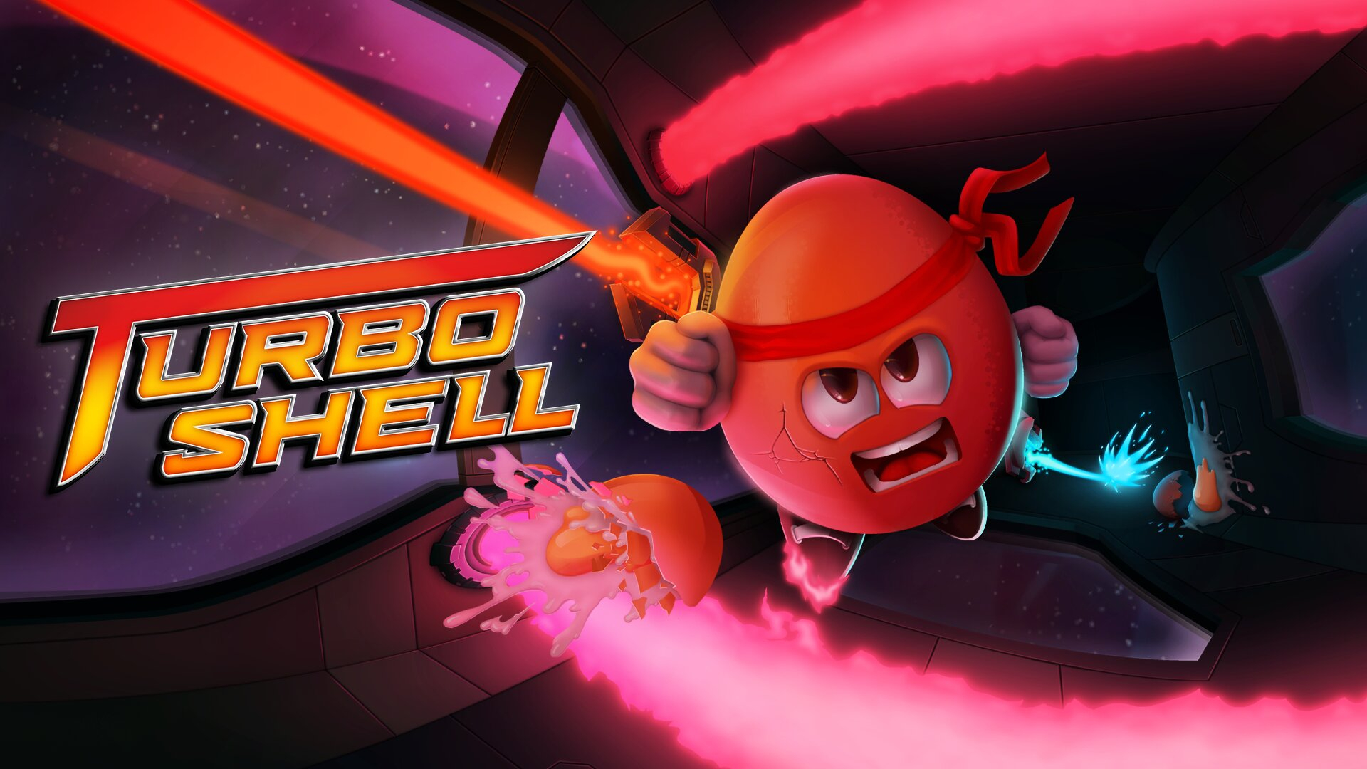 Обложка игры Turbo Shell